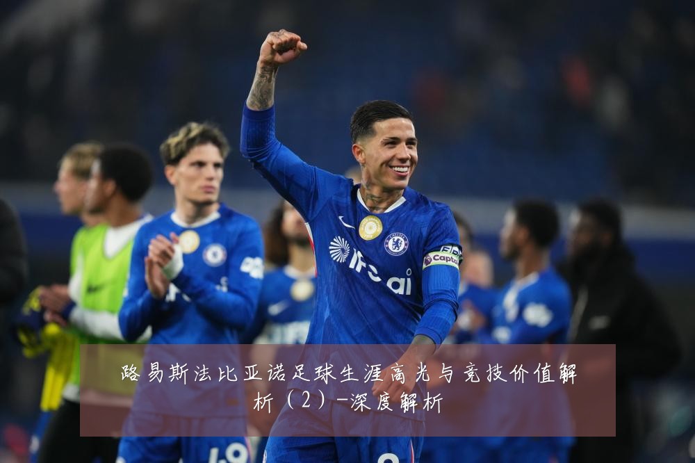 路易斯法比亚诺足球生涯高光与竞技价值解析(2)-深度解析